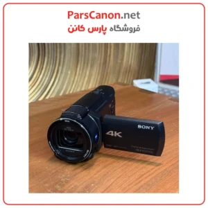 دوربین فیلمبرداری هندیکم FDR-AX53 مدل Sony FDR-AX53 4K Ultra HD Handycam Camcorder 01