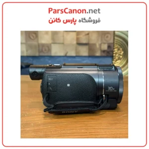 دوربین فیلمبرداری هندیکم FDR-AX53 مدل Sony FDR-AX53 4K Ultra HD Handycam Camcorder 02