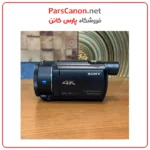 دوربین فیلمبرداری هندیکم FDR-AX53 مدل Sony FDR-AX53 4K Ultra HD Handycam Camcorder 04