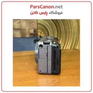 دوربین دست دوم سونی FX30 02