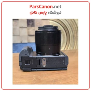 دوربین دست دوم کانن G3X 02