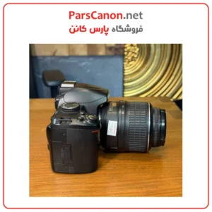 دوربین دست دوم نیکون Nikon D3000 18-55mm 02