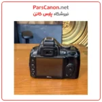 دوربین دست دوم نیکون Nikon D3000 18-55mm 05
