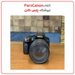 دوربین دست دوم نیکون Nikon D5300 18-140mm VR 02