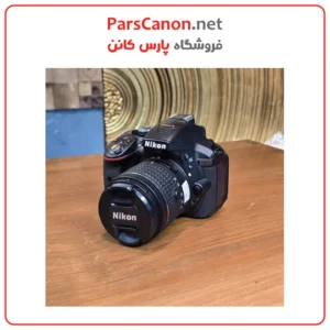 دوربین نیکون دست دوم مدل Nikon D5300 Kit 18-55mm stock 01