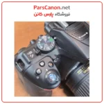 دوربین نیکون دست دوم مدل Nikon D5300 Kit 18-55mm stock 04