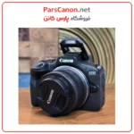 دوربین کانن R100 دست دوم مدل Canon EOS R100 Mirrorless Camera with 18-45mm Lens 01