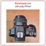 دوربین کانن R100 دست دوم مدل Canon EOS R100 Mirrorless Camera with 18-45mm Lens 02