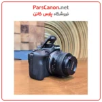 دوربین کانن R100 دست دوم مدل Canon EOS R100 Mirrorless Camera with 18-45mm Lens 03