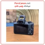 دوربین کانن R100 دست دوم مدل Canon EOS R100 Mirrorless Camera with 18-45mm Lens 04
