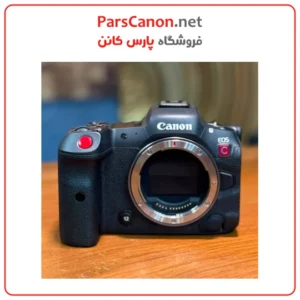 دوربین کانن R5C دست دوم مدل Canon EOS R5C Mirrorless Cinema Camera 01