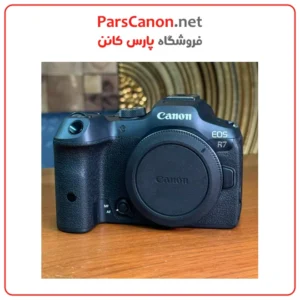 دوربین کانن R7 بدنه دست دوم مدل Canon EOS R7 Mirrorless Camera 01