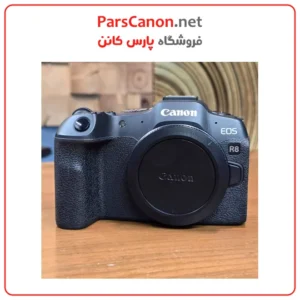 دوربین کانن R8 دست دوم مدل Canon EOS R8 Mirrorless Camera 01