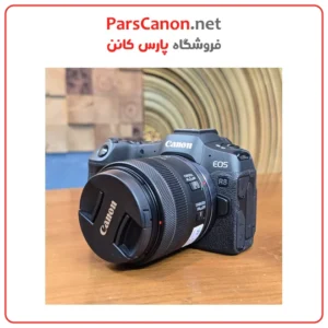 دوربین کانن r8 دست دوم مدل Canon EOS R8 Mirrorless Camera with RF 24-50mm f/4.5-6.3 IS STM Lens 01