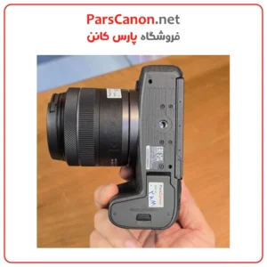 دوربین کانن r8 دست دوم مدل Canon EOS R8 Mirrorless Camera with RF 24-50mm f/4.5-6.3 IS STM Lens 02