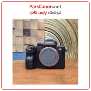 دوربین دست دوم سونی Sony A7R III 01