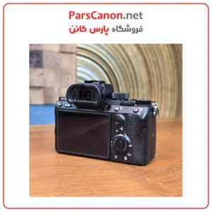 دوربین دست دوم سونی Sony A7R III 02