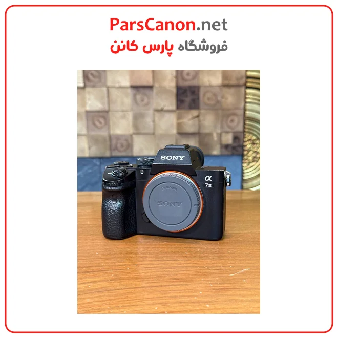 دوربین دست دوم سونی Sony Alpha A7 III 01