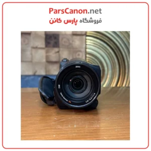 دوربین فیلمبرداری دست دوم سونی Sony FDR-AX100 4K 02