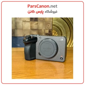 دوربین دست دوم سونی Sony FX30 Cinema Line 01
