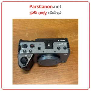 دوربین دست دوم سونی Sony FX30 Cinema Line 02