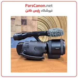 دوربین تصویربرداری سونی دست دوم مدل Sony NEX-VG30EH 01