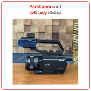دوربین فیلمبرداری دست دوم سونی Sony PXW-Z90 4K XDCAM 01
