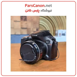 دوربین کانن SX40 دست دوم مدل Canon Powershot SX40 01