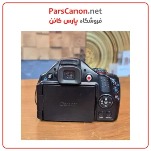 دوربین کانن SX40 دست دوم مدل Canon Powershot SX40 02