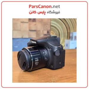 دوربین کانن SX60 دست دوم مدل Canon Powershot SX60 01