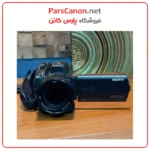 دوربین فیلمبرداری سونی Z90 دست دوم مدل Sony PXW-Z90V 4K HDR XDCAM with Fast Hybrid AF 01