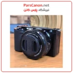 دوربین سونی ZV-E10 دست دوم مدل Sony ZV-E10 Mirrorless Camera kit 16-50mm 01
