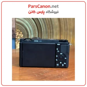 دوربین سونی ZV-E10 دست دوم مدل Sony ZV-E10 Mirrorless Camera kit 16-50mm 02