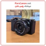 دوربین سونی ZV-E10 دست دوم مدل Sony ZV-E10 Mirrorless Camera kit 16-50mm 01