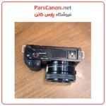 دوربین سونی ZV-E10 دست دوم مدل Sony ZV-E10 Mirrorless Camera kit 16-50mm 02