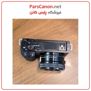 دوربین سونی ZV-E10 دست دوم مدل Sony ZV-E10 Mirrorless Camera kit 16-50mm 02
