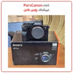 دوربین سونی a7R IV دست دوم مدل Sony Alpha a7R IV Mirrorless Digital Camera (Body) 01