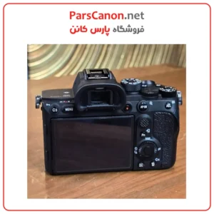 دوربین سونی a7R IV دست دوم مدل Sony Alpha a7R IV Mirrorless Digital Camera (Body) 02