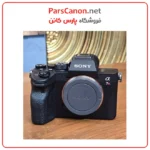 دوربین سونی a7R IV دست دوم مدل Sony Alpha a7R IV Mirrorless Digital Camera (Body) 06