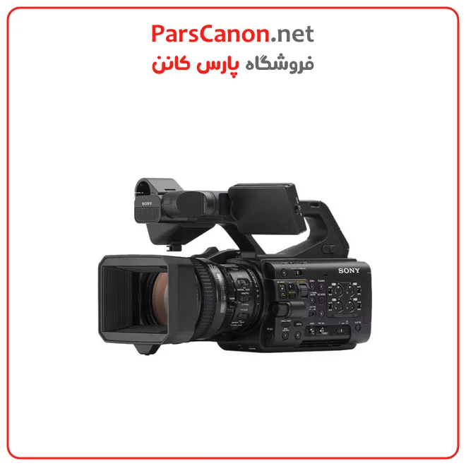 دوربین فیلمبرداری سونی مدل Sony PXW-Z300 3-CMOS XDCAM Camcorder 01