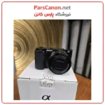 دوربین سونی دست دوم مدل Sony ZV-E10 Mirrorless Camera kit 16-50mm 02