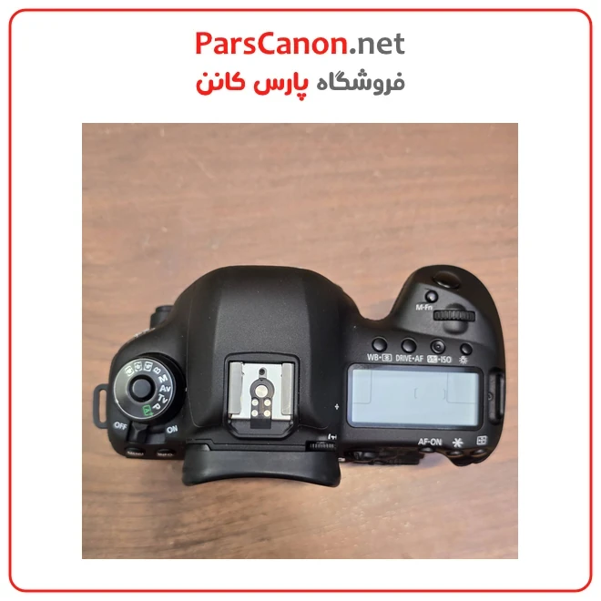 دوربین دست دوم کانن Canon Eos 5D Mark Iv