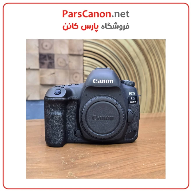 دوربین دست دوم کانن Canon Eos 5D Mark Iv