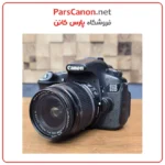 دوربین دست دوم کانن EOS 60D 18-55 IS