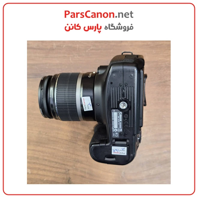 دوربین دست دوم کانن Eos 60D 18-55 Is