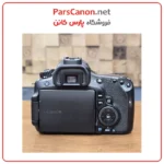 دوربین دست دوم کانن EOS 60D 18-55 IS