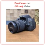 دوربین دست دوم کانن Canon EOS 700D Kiss X7i 18-55 IS STM