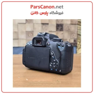 دوربین دست دوم کانن Canon EOS 700D Kiss X7i 18-55 IS STM