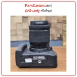 دوربین دست دوم کانن Canon EOS 700D Kiss X7i 18-55 IS STM