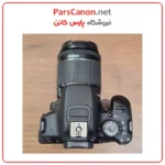 دوربین دست دوم کانن Canon EOS 700D Kiss X7i 18-55 IS STM